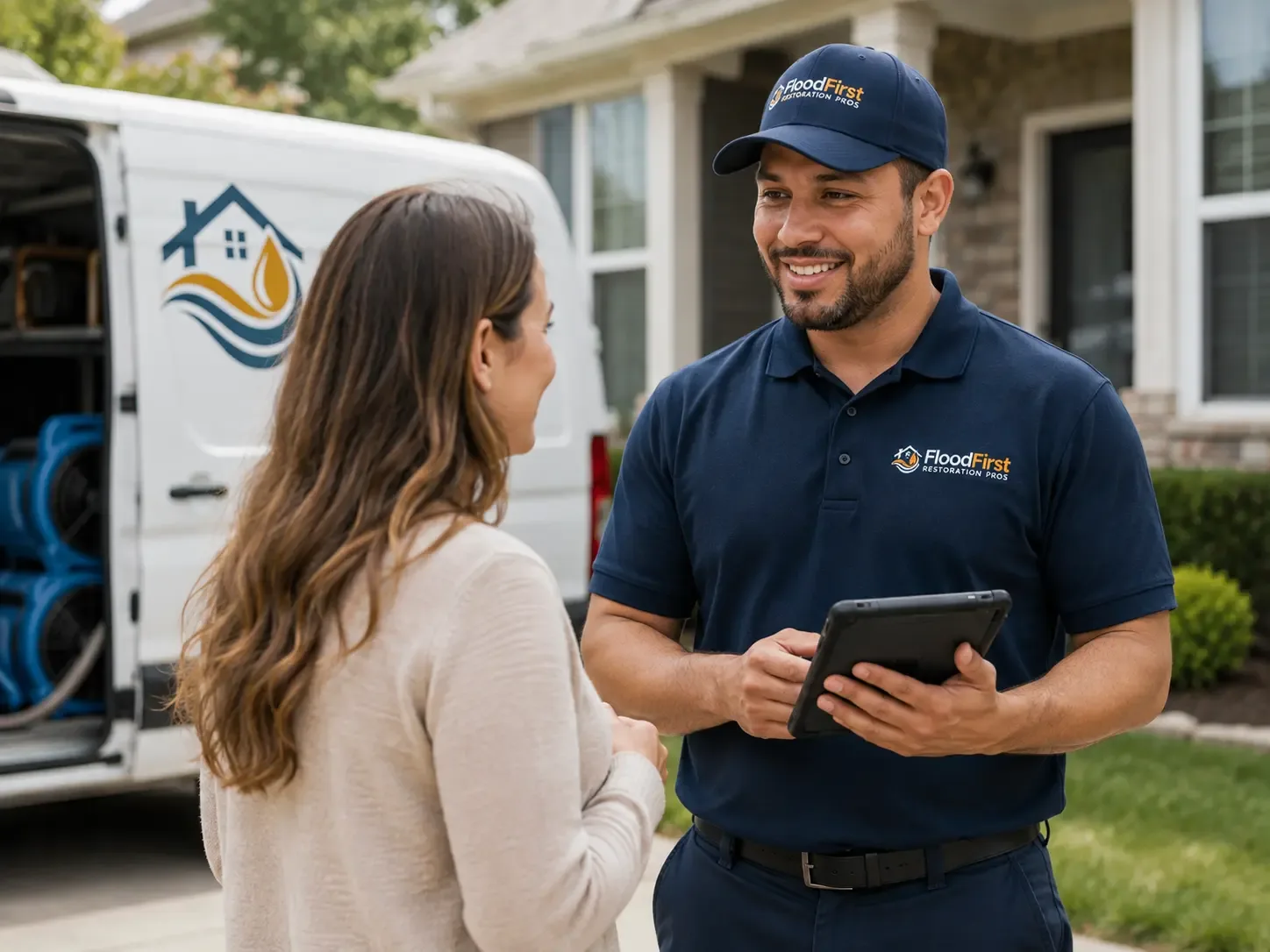 Flood Damage Restoration Buena Vista, PA FAQs